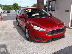 BUY FORD FOCUS 2018 SE SEDAN, Paducah Auto Auction
