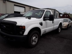 BUY FORD SUPER DUTY F-350 SRW 2009 2WD REG CAB 137