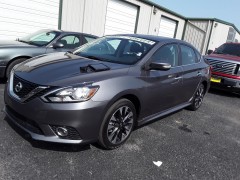 BUY NISSAN SENTRA 2018 SV CVT, Paducah Auto Auction