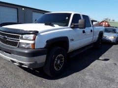 BUY CHEVROLET SILVERADO 3500 2006 CREW CAB 167