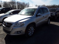 BUY VOLKSWAGEN TIGUAN 2011 2WD 4DR AUTO S, Paducah Auto Auction