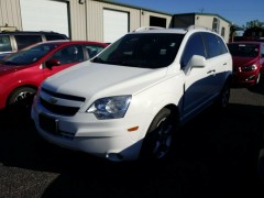 BUY CHEVROLET CAPTIVA SPORT FLEET 2014 FWD 4DR LT, Paducah Auto Auction