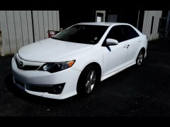 BUY TOYOTA CAMRY 2014 4DR SDN I4 AUTO L (SE) *LTD AVAIL*, Paducah Auto Auction