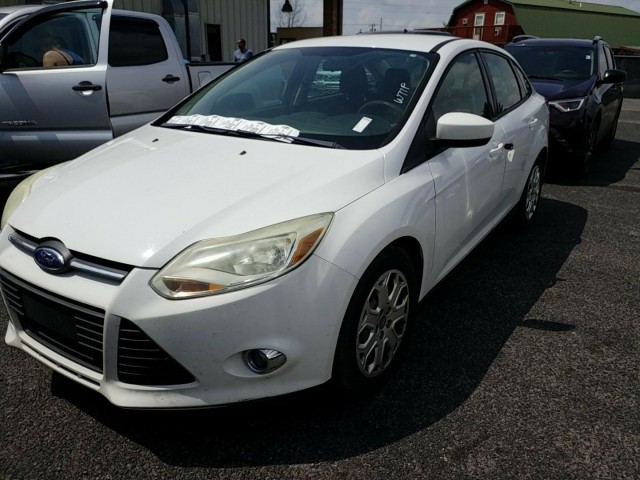BUY FORD FOCUS 2012 4DR SDN SE, Paducah Auto Auction
