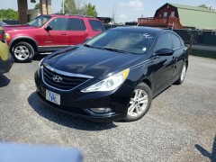 BUY HYUNDAI SONATA 2013 4DR SDN 2.4L AUTO LIMITED, Paducah Auto Auction