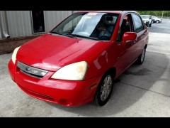 BUY SUZUKI AERIO 2003 4DR SDN GS 2.0L MANUAL, Paducah Auto Auction