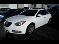 BUY BUICK REGAL 2011 4DR SDN CXL RL4 (RUSSELSHEIM) *LTD AVAIL*, Paducah Auto Auction