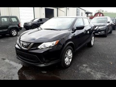 BUY NISSAN ROGUE SPORT 2018 2018.5 FWD S, Paducah Auto Auction