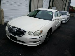 BUY BUICK LACROSSE 2009 4DR SDN CX, Paducah Auto Auction