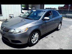 BUY KIA FORTE 2011 4DR SDN AUTO EX, Paducah Auto Auction