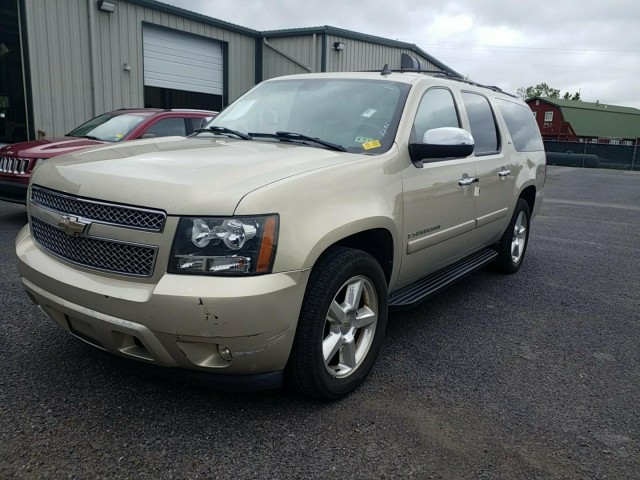 BUY CHEVROLET SUBURBAN 2008 2WD 4DR 1500 LTZ, Paducah Auto Auction