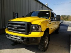 BUY FORD SUPER DUTY F-250 2005 CREW CAB 156