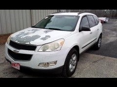 BUY CHEVROLET TRAVERSE 2010 FWD 4DR LS, Paducah Auto Auction