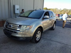 BUY FORD Edge 2008 4DR SEL FWD, Paducah Auto Auction