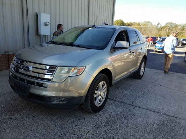BUY FORD Edge 2008 4DR SEL FWD, Paducah Auto Auction