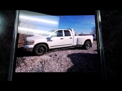 BUY DODGE RAM 3500 2007 2WD QUAD CAB 160.5