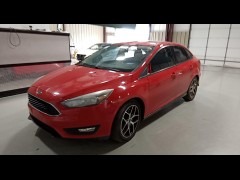 BUY FORD FOCUS 2017 SEL SEDAN, Paducah Auto Auction