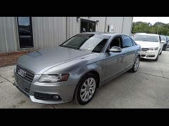 BUY AUDI A4 2011 4DR SDN CVT FRONTTRAK 2.0T PREMIUM PLUS, Paducah Auto Auction