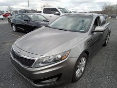 BUY KIA OPTIMA 2013 4DR SDN EX, Paducah Auto Auction