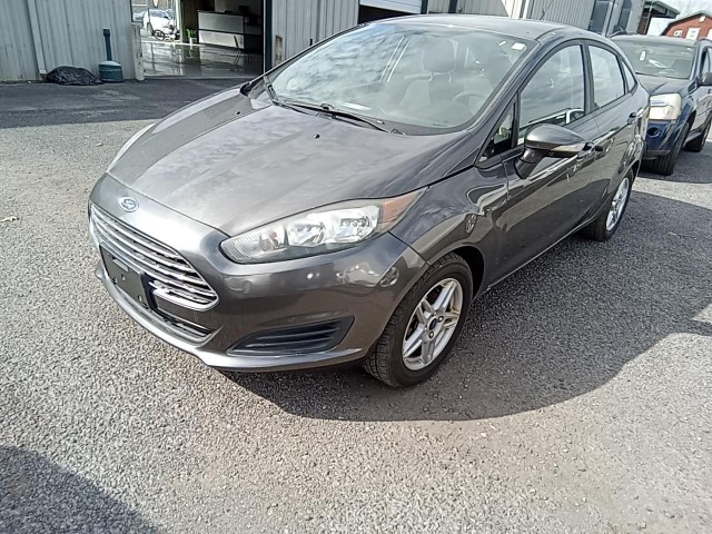 BUY FORD FIESTA 2017 SE SEDAN, Paducah Auto Auction