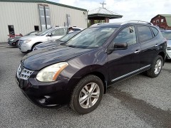 BUY NISSAN ROGUE 2013 AWD 4DR SV, Paducah Auto Auction