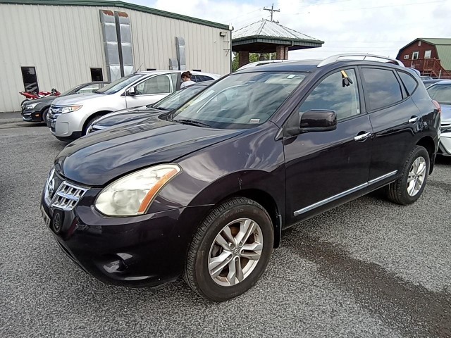 BUY NISSAN ROGUE 2013 AWD 4DR SV, Paducah Auto Auction