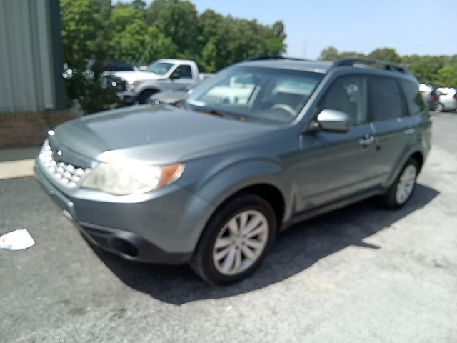 BUY SUBARU FORESTER 2011 4DR AUTO 2.5X PREMIUM W/ALL-W PKG & TOMTOM NAV, Paducah Auto Auction
