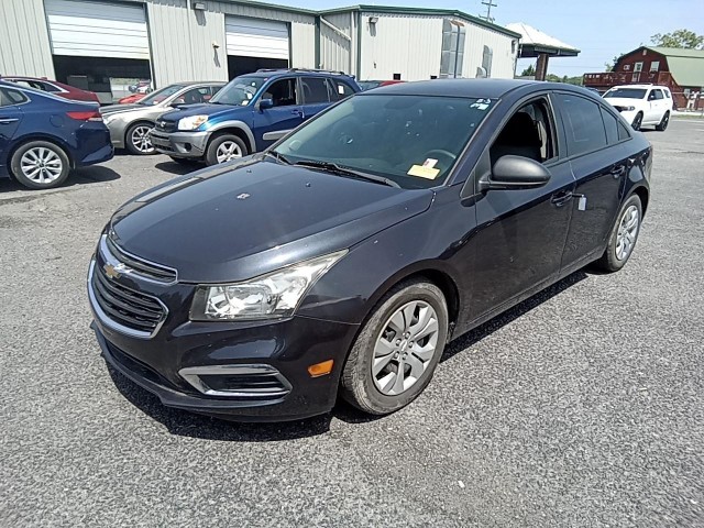 BUY CHEVROLET CRUZE 2015 4DR SDN AUTO LS, Paducah Auto Auction