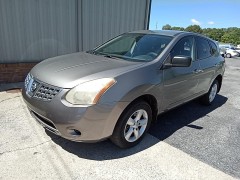 BUY NISSAN ROGUE 2010 AWD 4DR S KROM EDITION, Paducah Auto Auction