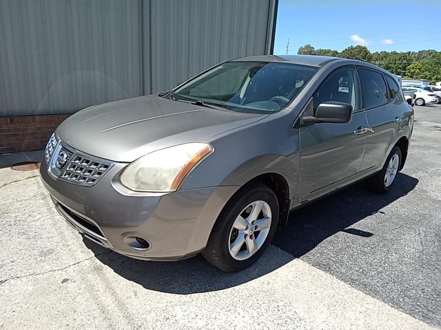 BUY NISSAN ROGUE 2010 AWD 4DR S KROM EDITION, Paducah Auto Auction