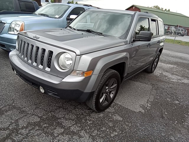 BUY JEEP PATRIOT 2016 FWD 4DR SPORT SE, Paducah Auto Auction