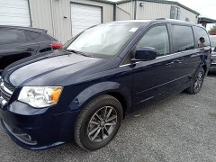 BUY DODGE GRAND CARAVAN 2017 SXT WAGON, Paducah Auto Auction