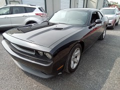 BUY DODGE CHALLENGER 2013 2DR CPE SXT, Paducah Auto Auction