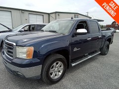BUY GMC SIERRA 1500 2012 4WD CREW CAB 143.5