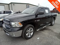 BUY RAM 1500 2013 4WD CREW CAB 140.5