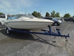 BUY STINGRAY 180 RX 2004 SKI BOAT, Paducah Auto Auction