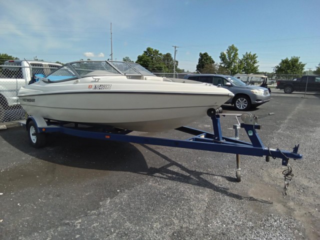 BUY STINGRAY 180 RX 2004 SKI BOAT, Paducah Auto Auction