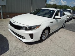 BUY KIA OPTIMA 2016 4DR SDN EX, Paducah Auto Auction