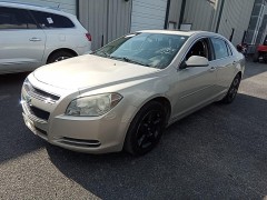 BUY CHEVROLET MALIBU 2009 4DR SDN LT W/1LT, Paducah Auto Auction