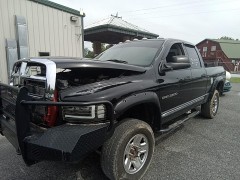BUY DODGE RAM 2500 2004 4DR QUAD CAB 140.5