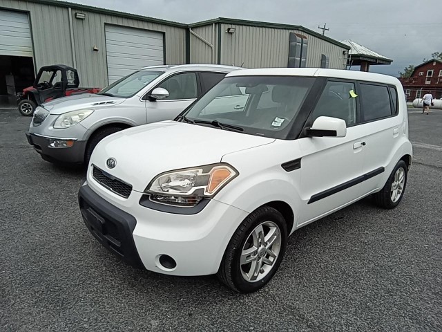 BUY KIA SOUL 2010 5DR WGN AUTO !, Paducah Auto Auction