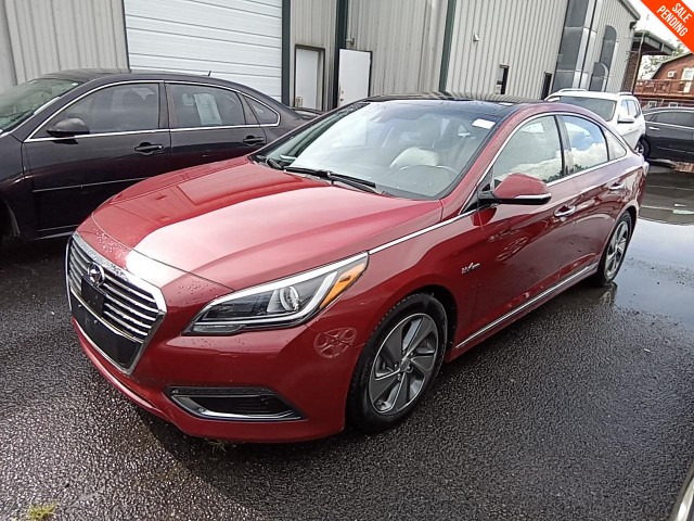 BUY HYUNDAI SONATA HYBRID 2016 4DR SDN LIMITED, Paducah Auto Auction