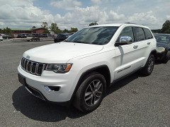BUY JEEP GRAND CHEROKEE 2018 LIMITED 4X2, Paducah Auto Auction