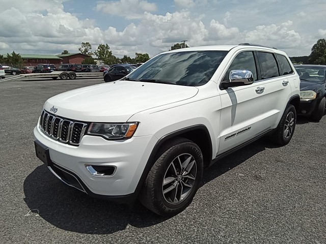 BUY JEEP GRAND CHEROKEE 2018 LIMITED 4X2, Paducah Auto Auction