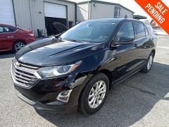 BUY CHEVROLET EQUINOX 2019 FWD 4DR LT W/2FL, Paducah Auto Auction