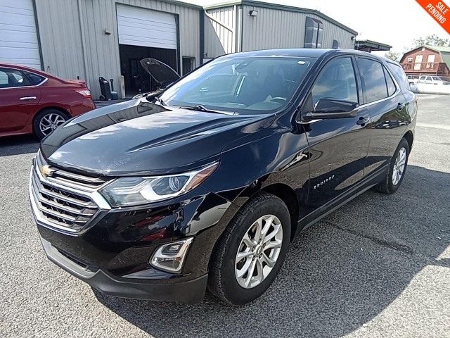 BUY CHEVROLET EQUINOX 2019 FWD 4DR LT W/2FL, Paducah Auto Auction
