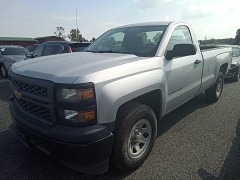BUY CHEVROLET SILVERADO 1500 2014 2WD REG CAB 133.0