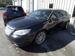 BUY CHRYSLER 200 2014 4DR SDN LIMITED, Paducah Auto Auction