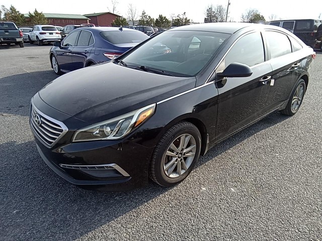 BUY HYUNDAI SONATA 2015 4DR SDN 2.4L SE, Paducah Auto Auction
