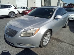 BUY BUICK REGAL 2011 4DR SDN CXL RL4 (RUSSELSHEIM) *LTD AVAIL*, Paducah Auto Auction